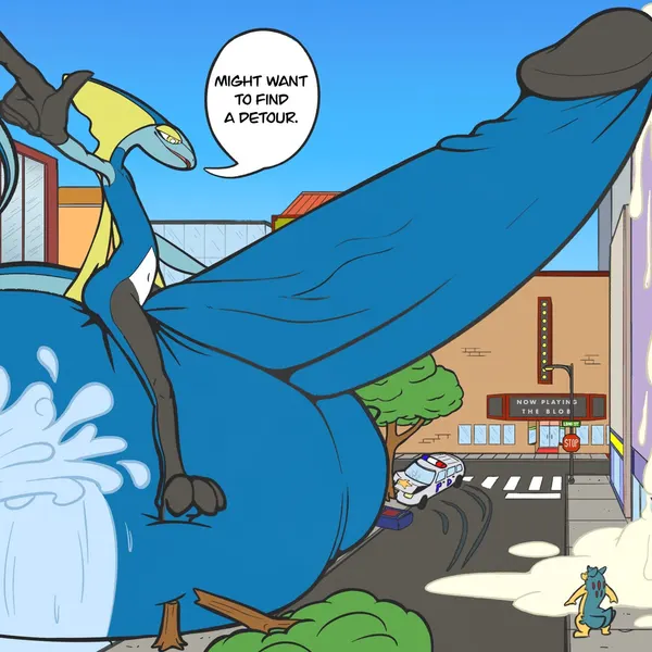 nintendo, pokemon created by aesopp