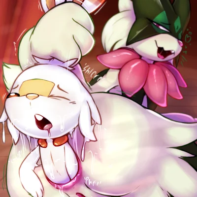 nintendo, pokemon created by cha0sapien