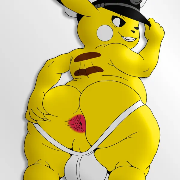 nintendo, pokemon created by cptwill64 (artist)