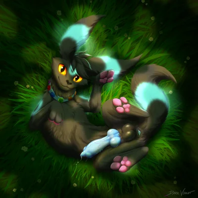 nintendo, pokemon created by dark violet