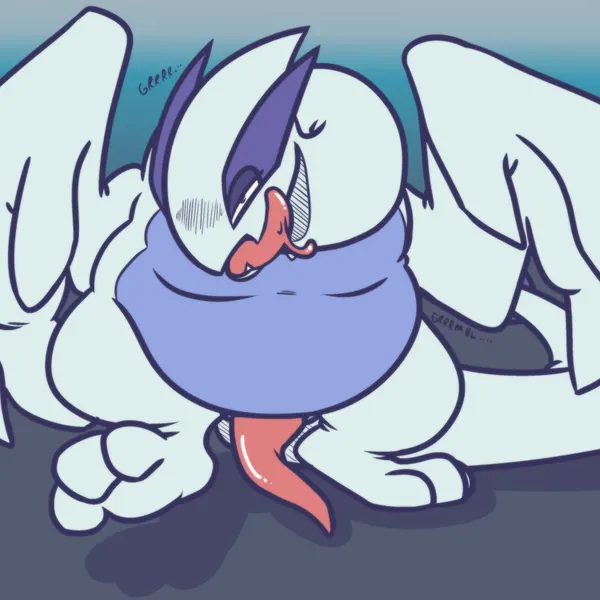 nintendo, pokemon created by dragunsnack
