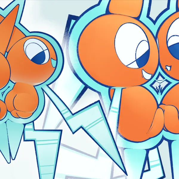 nintendo, pokemon created by ediblecrustables