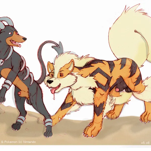 nintendo, pokemon created by fennec (artist)
