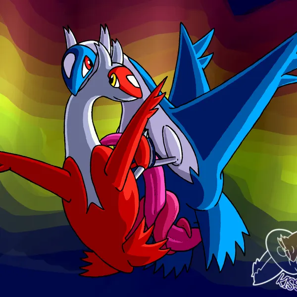 nintendo, pokemon created by flygon (artist)