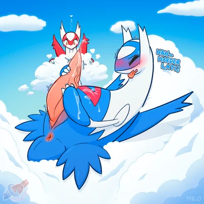 nintendo, pokemon created by gowiththephlo