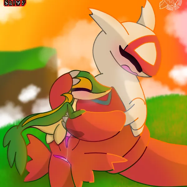 nintendo, pokemon created by heroic snivy
