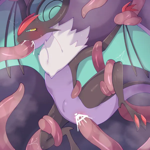 nintendo, pokemon created by himimi