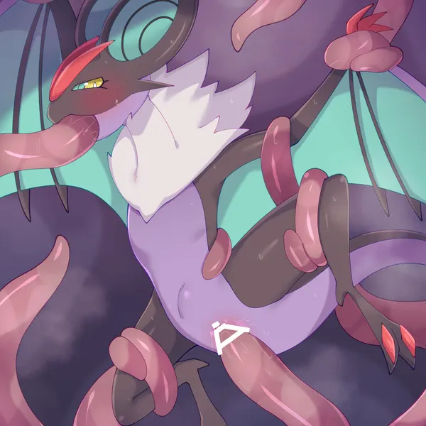 nintendo, pokemon created by himimi