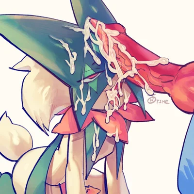 nintendo, pokemon created by honeydewt1me