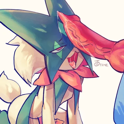 nintendo, pokemon created by honeydewt1me