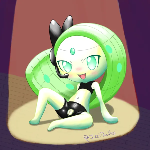 nintendo, pokemon created by izzipurrito