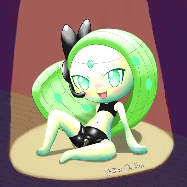 nintendo, pokemon created by izzipurrito