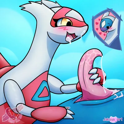 nintendo, pokemon created by jakuya art