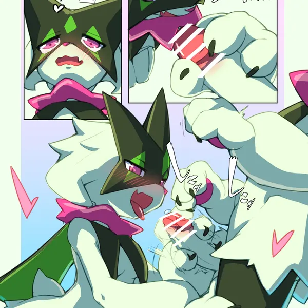 nintendo, pokemon created by jimnydaisuki
