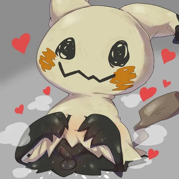 nintendo, pokemon created by kemoobake