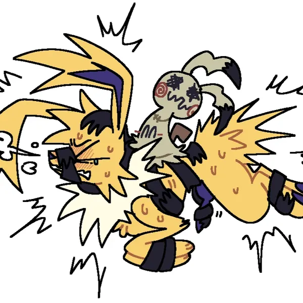 nintendo, pokemon created by kriddykreme