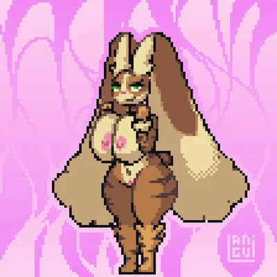 nintendo, pokemon created by langui