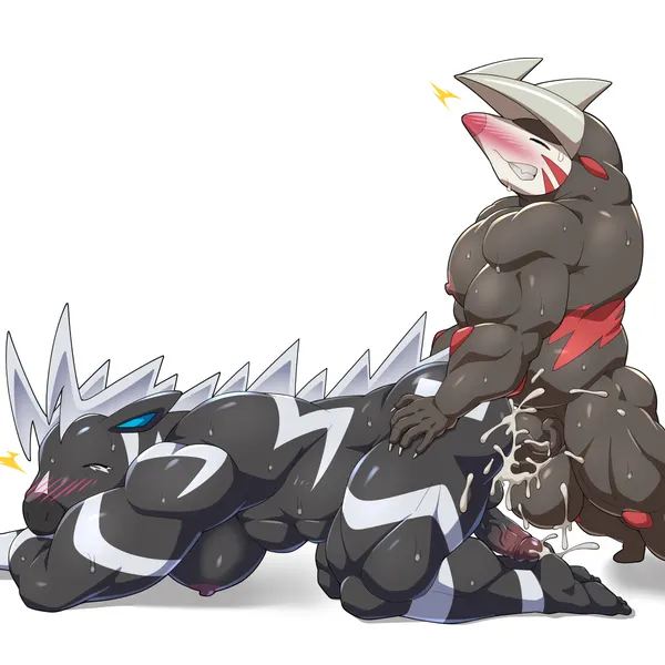 nintendo, pokemon created by maldu