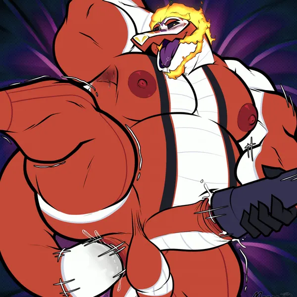 nintendo, pokemon created by mango juicebara