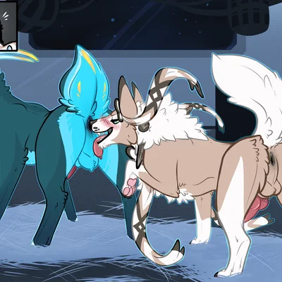 nintendo, pokemon created by meldritchhorror