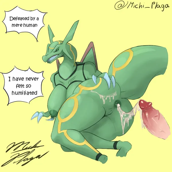 nintendo, pokemon created by michi plaga