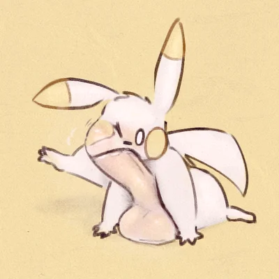 nintendo, pokemon created by miii cho