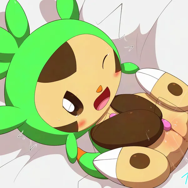 nintendo, pokemon created by minami (artist)