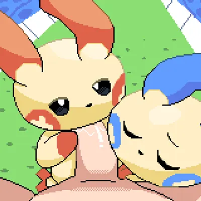 nintendo, pokemon created by mincheeto