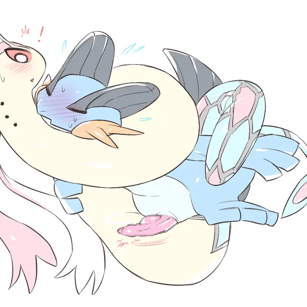 nintendo, pokemon created by moocow