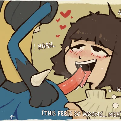 nintendo, pokemon created by notsafeforwanking