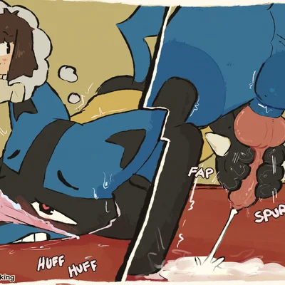 nintendo, pokemon created by notsafeforwanking