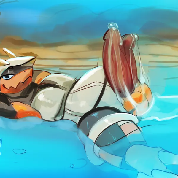 nintendo, pokemon created by nsfw niu