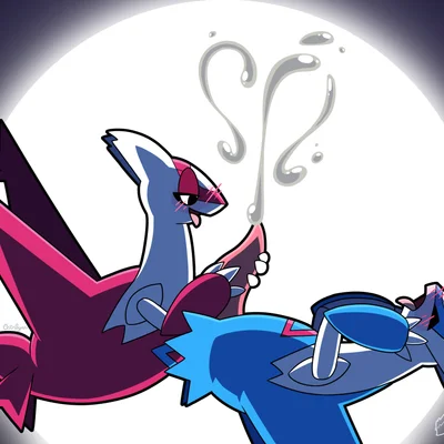 nintendo, pokemon created by octalyne