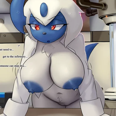 nintendo, pokemon created by ozoneserpent