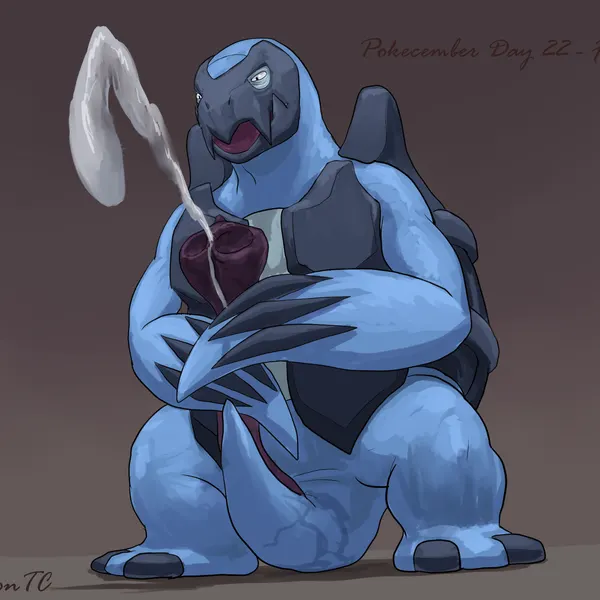 nintendo, pokemon created by pokegontc