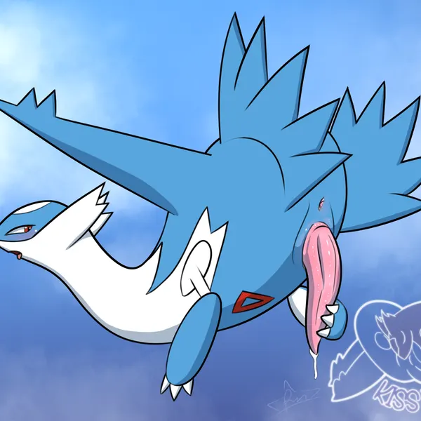 nintendo, pokemon created by rymherdier
