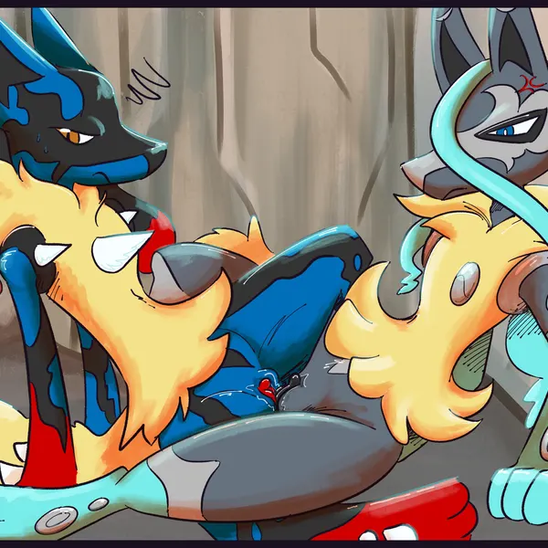 nintendo, pokemon created by screamoshaymin