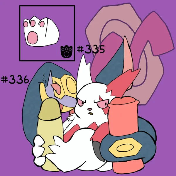 nintendo, pokemon created by secretsableye