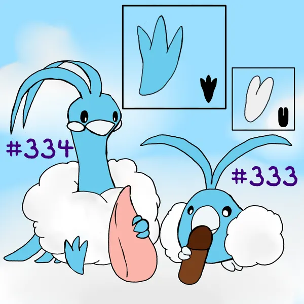 nintendo, pokemon created by secretsableye