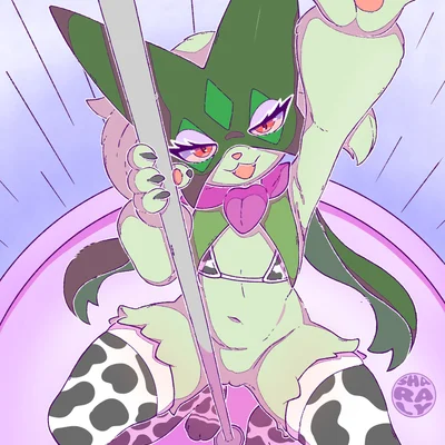 nintendo, pokemon created by sharalythesheep