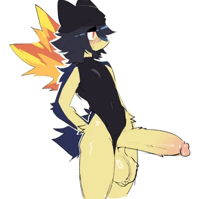 nintendo, pokemon created by shiyaa stuff