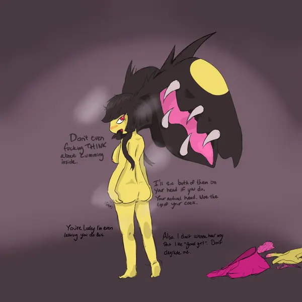 nintendo, pokemon created by snowy nsfw