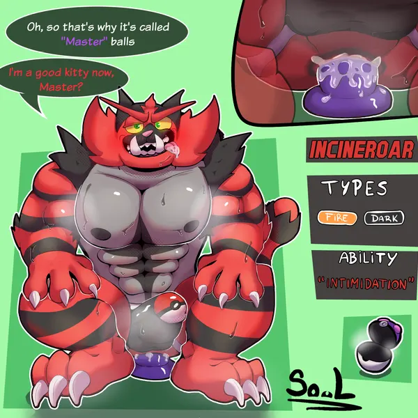 nintendo, pokemon created by soulcanela