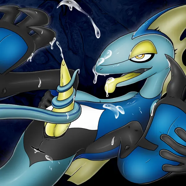 nintendo, pokemon created by the-cog