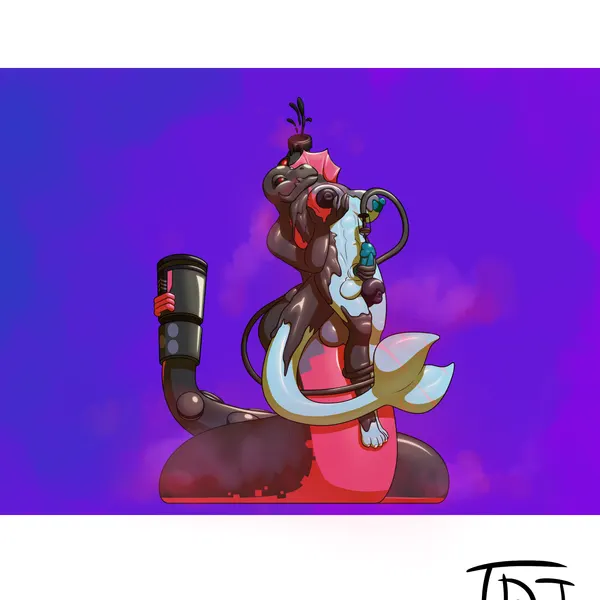 nintendo, pokemon created by thedarkjudge96
