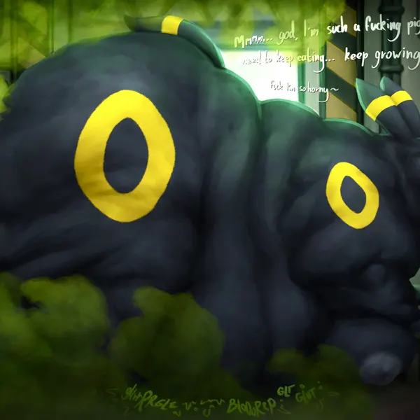 nintendo, pokemon created by thiccomode