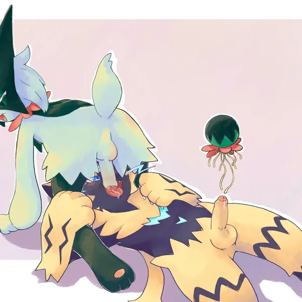 nintendo, pokemon created by trem trrn
