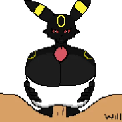 nintendo, pokemon created by willdoes3d