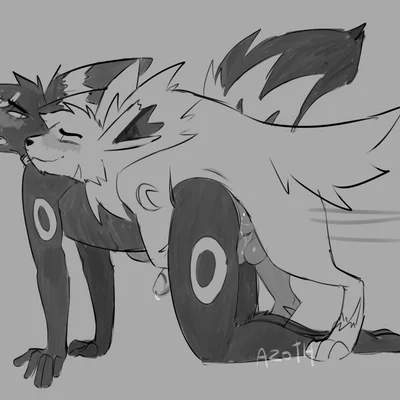 nintendo, pokemon created by xxbrewbeastxx