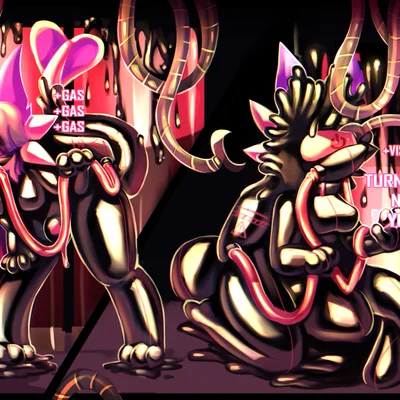 nora (stove2) created by latexm4n